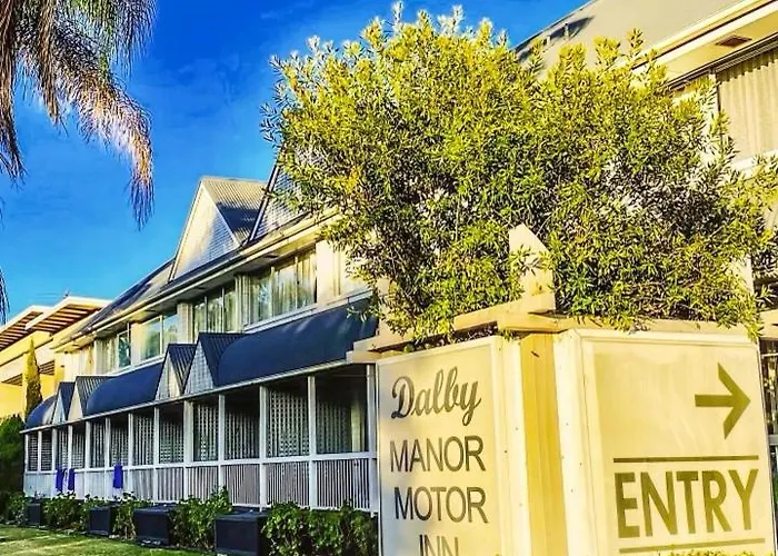 Dalby Manor Motor Inn