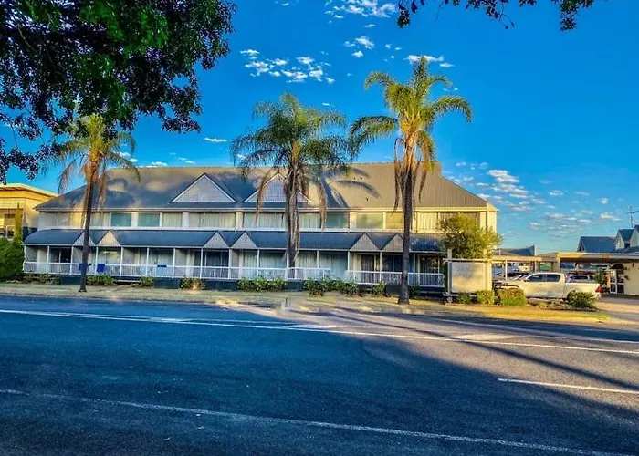 Dalby Manor Motor Inn