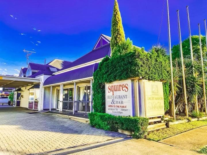 Motel Manor Motor Dalby