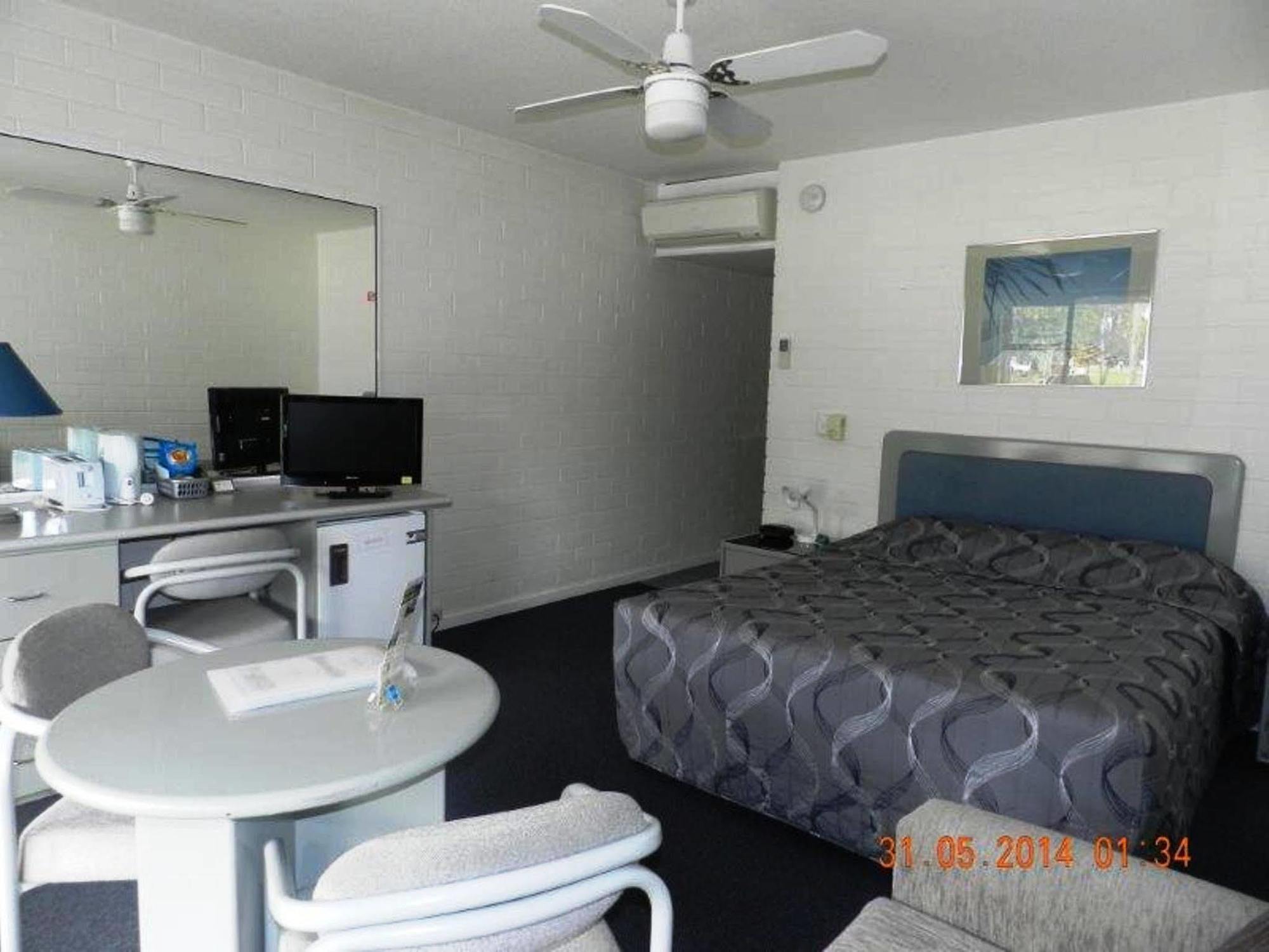 Motel Manor Motor Dalby