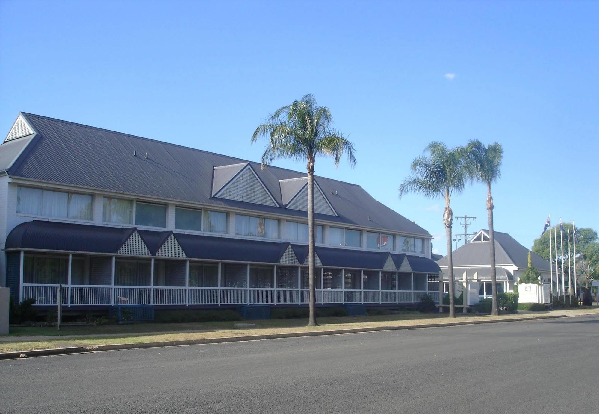Manor Motor Motel Dalby